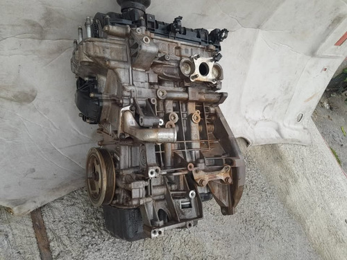Motor Uno Firefly 1.0 3c 2018 Argo Cronos Parcial Fiat Bloco (Usado)