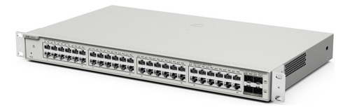Switch Ruijie Capa 3 48 Puertos 132 Mpps Rg-nbs5200-48gt4xs