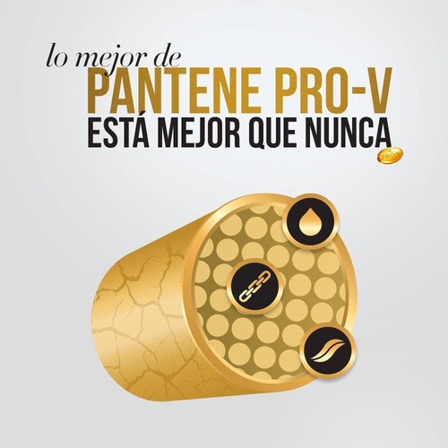 1 Condicionador Pantene - Coleção completa Fórmula Liso Extremo