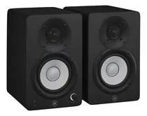 Comprar Par De Monitores Yamaha Hs4 Black 52w | Estúdio | 100-240v