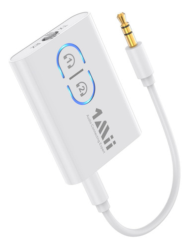 1mii Receptor Transmisor Bluetooth Para Tv/avion A Auricular