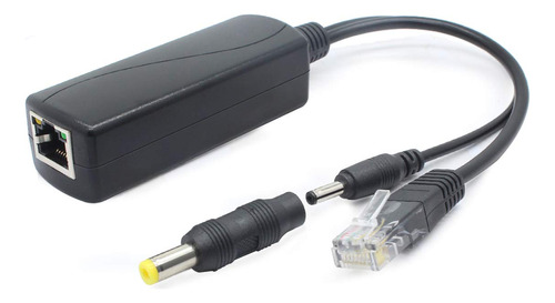 Anvision Divisor Poe Gigabit De 5v, Adaptador De 48v A 5v 2.