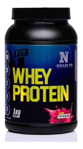 Whey Protein (1kg) Núcleo Fit