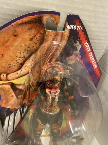 Predator - The Ultimate Alien Hunter ... Viper Predator * *
