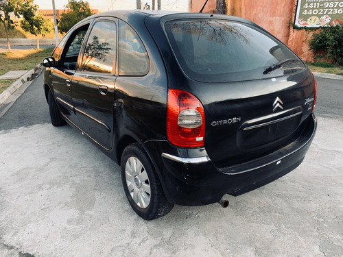 Imagem 5 de 10 de Sucata Para Retirada De Peças Citroen Xsara Picasso 2012 1.6