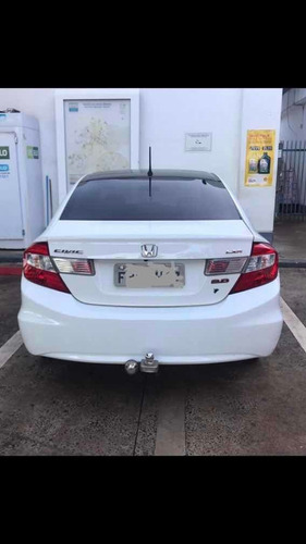 Honda Civic 2016 2.0 Lxr Flex Aut. 4p
