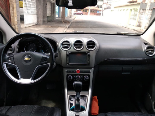 Chevrolet Captiva Ecotec Sport 2.4 2013 Branca