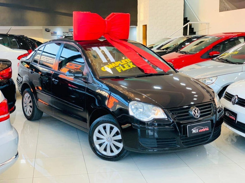 Imagem 1 de 15 de Volkswagen Polo 1.6 Mi 8v Flex 4p Manual