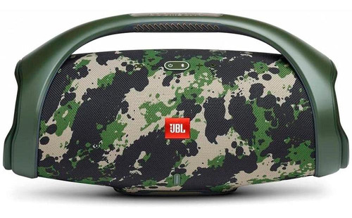 Caixa De Som Jbl Boombox 2 Squad Ipx7 Bluetooth - 286083