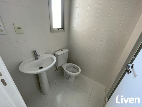 Imagem 14 de 14 de Apartamento De 102m² Com 4 Dormitórios, Suíte, Varanda E 2 Vagas De Garagem No Res. Ilhabela - 9122