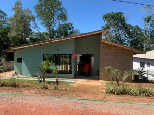Imagem 2 de 13 de Chácara Em Condomínio Fechado De Alto Padrão Cod: 1216