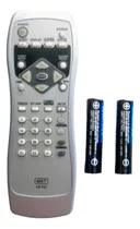 Comprar Controle Remoto Tv Gradiente Plt-4230 Cr-p42 C01061 + Pilhas
