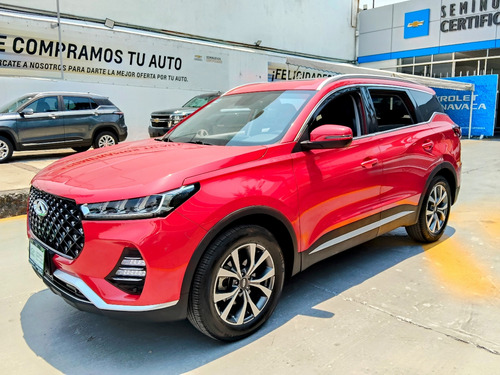 Chirey tiggo 7 pro 1.5 Luxury