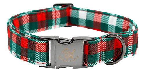 Collar Elegante Con Diseño De Hombre De Jengibre Para Perros