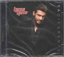 Comprar Cd Lucas Lucco - Tá Diferente - Sony Music