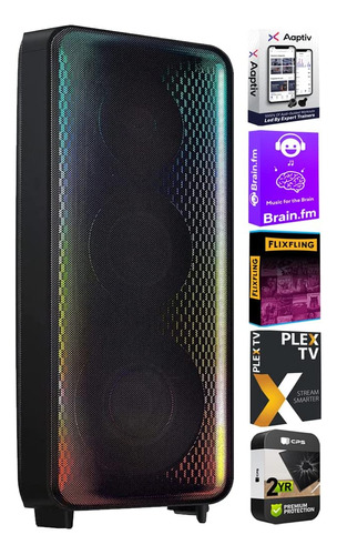 Samsung Mx-st90b/za Sound Tower - Altavoz Portátil De Audio 110v