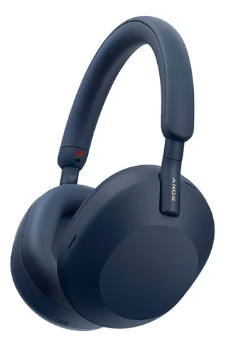 Auriculares inalámbricos Sony 1000X-Series WH-1000XM5 YY2954 azul