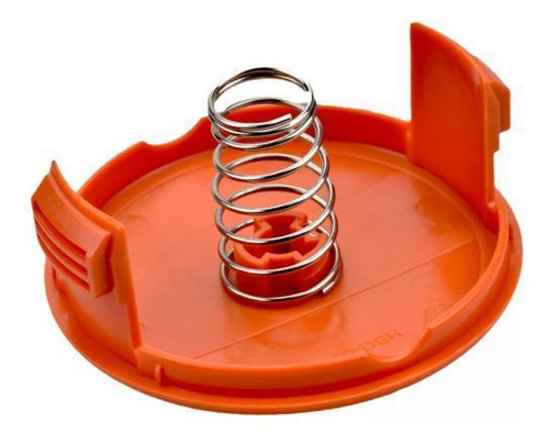 4 Tapa De Carrete Para Cortacésped, Repuestos De Rc-100-p,