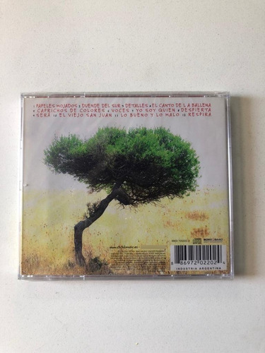 Chambao - Con Otro Aire . Cd Nuevo Sellado.