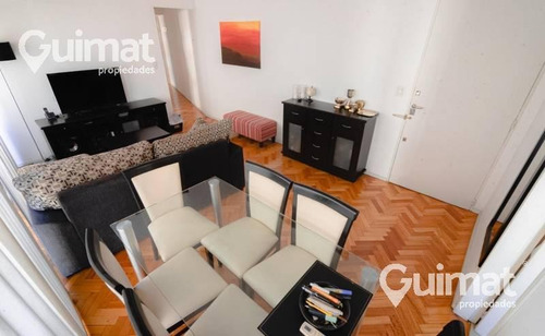 Imagen 5 de 19 de Excelente Departamento De 3 Ambientes Con Balcón En Las Cañitas