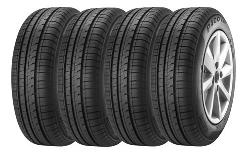 Kit 4 Neumáticos Pirelli 185 65 R14 P400 Evo Corolla Focus 