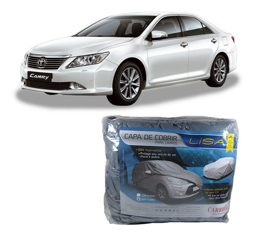 Capa Protetora Para Cobrir Toyota Camry (ggsf)