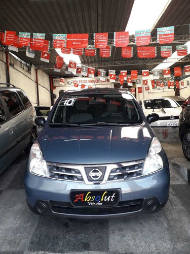 Livina 1.6 Flex