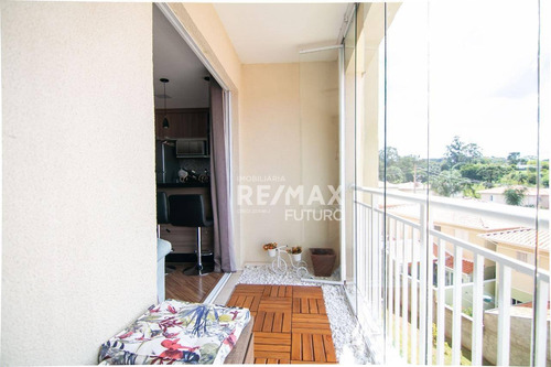 Apartamento Com 2 Dormitórios À Venda, 71 M² Por R$ 259.999,00 - Bosques Da Vila Bairro: Jardim Petrópolis - Cotia/sp - Ap0024