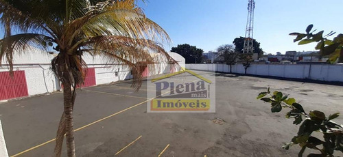 Imagem 30 de 30 de Galpão À Venda, 600 M² Por R$ 12.000.000,00 - Matão - Sumaré/sp - Ga0077