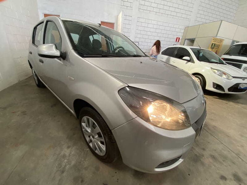 Imagem 2 de 11 de Renault Sandero Exp 1.6