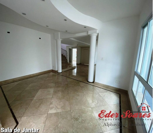 Imagem 13 de 15 de Venha Conferir Esta Bela Casa À Venda No Residencial Alphaville 1 - Es1756