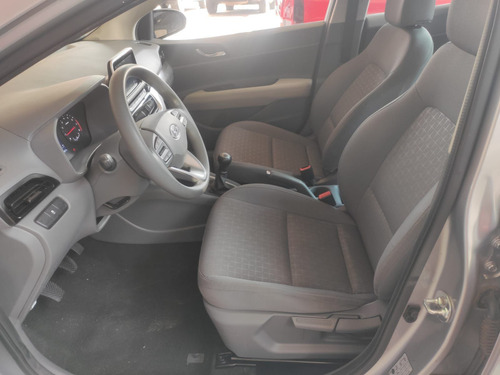 Hyundai HB20S 1.0 Limited Flex 4P