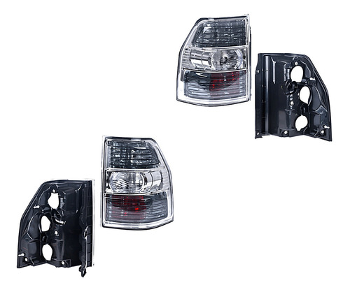 Set Calaveras Depo Mitsubishi Montero 2007 - 2010