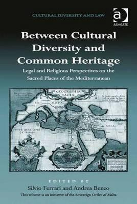 Libro Between Cultural Diversity And Common Heritage - Dr...