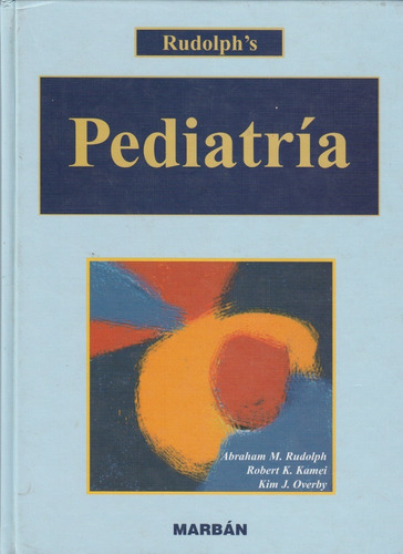 Pediatria Rudolph   Yf