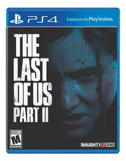The Last Of Us Part Ii - Playstation 4