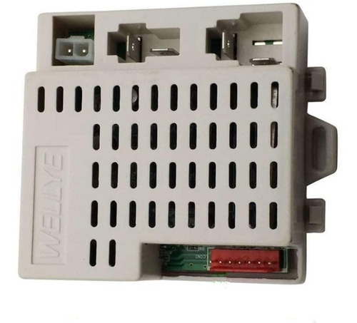 Imagen 1 de 7 de Placa Receptora 12v Vehiculos A Bateria Electricos Niños