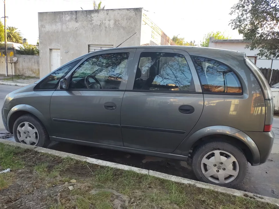 Chevrolet Meriva 1.8 Gl Plus