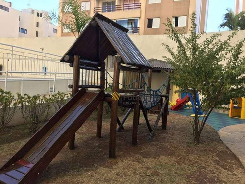 Apartamento Com 2 Dormitórios À Venda, 62 M² Por R$ 370.000 - Vila Caminho Do Mar - São Bernardo Do Campo/sp - Ap3122