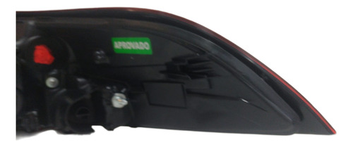 Lanterna Toyota Corolla Com Friso Sem Led 20 21 22 23 24