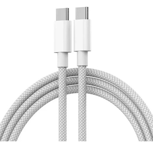 Cable De Carga Para iPhone 15 - 2 Mts