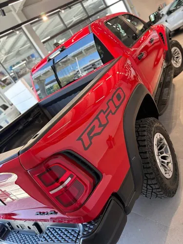 Ram 1500 Rho 2025 Entrega Inmediata
