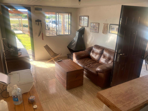 Casa De 2 Dor En Balneario Argentino Lado Sur Sobre Inter