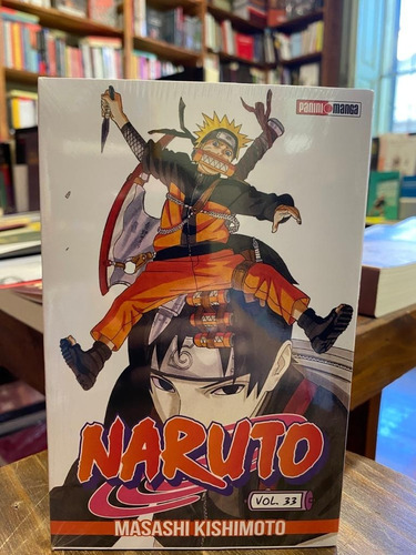 Naruto 33