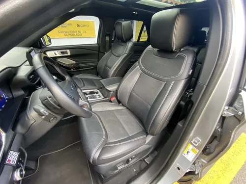 Ford Explorer 3.0 Blindaje 2+ St 2023