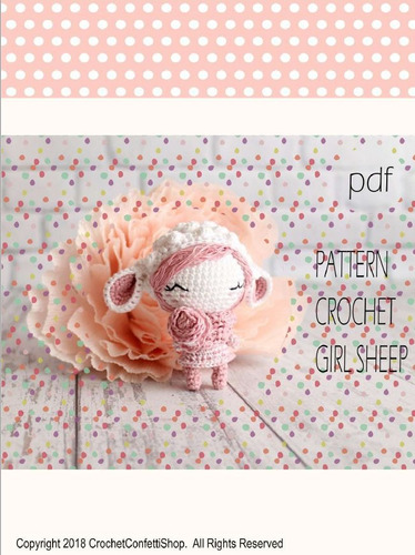 10 Patrones Crochet Amigurumis A Elección + 2
