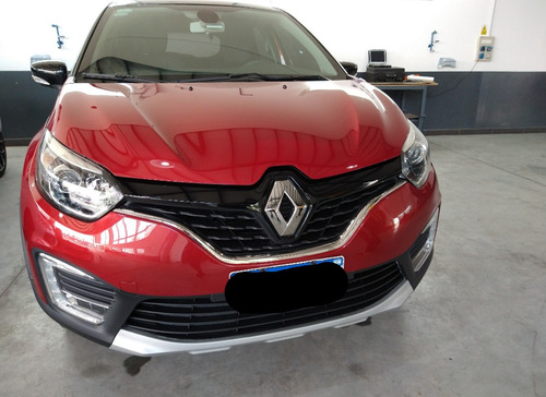 Renault Captur 2.0 Intens Manual 2018