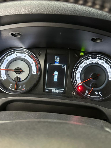 Toyota Hilux 2.8 Cd Srx 177cv 4x2 At