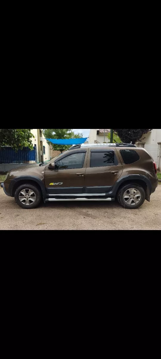 Renault Duster 2.0 Ph2 4x4 Privilege 143cv