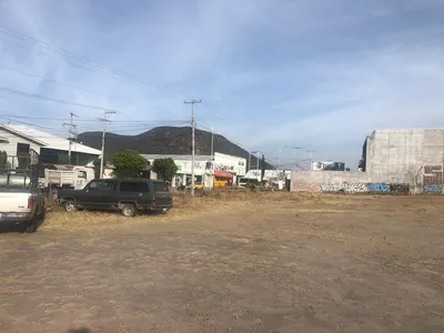 Terreno en renta